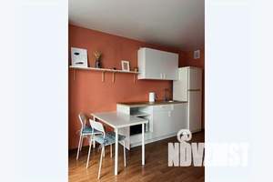 1-к квартира, посуточно, 35м2, 3/17 этаж