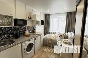 1-к квартира, посуточно, 25м2, 1/5 этаж