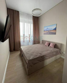 1-к квартира, на длительный срок, 33м2, 19/22 этаж