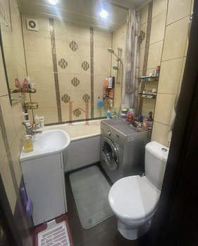 1-к квартира, на длительный срок, 31м2, 1/5 этаж