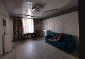1-к квартира, на длительный срок, 44м2, 2/5 этаж