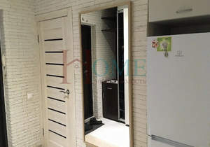 Студия квартира, на длительный срок, 30м2, 10/18 этаж