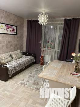 2-к квартира, посуточно, 43м2, 13/16 этаж