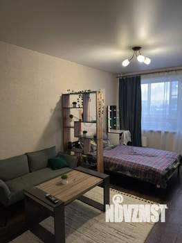 1-к квартира, на длительный срок, 36м2, 6/9 этаж