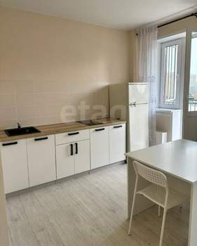 Студия квартира, на длительный срок, 30м2, 8/17 этаж