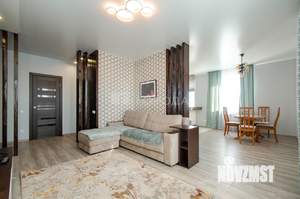 1-к квартира, на длительный срок, 72м2, 24/25 этаж