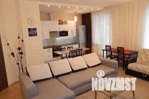 3-к квартира, посуточно, 140м2, 11/17 этаж