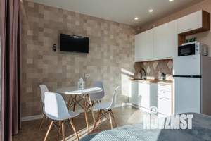 Студия квартира, посуточно, 30м2, 12/25 этаж