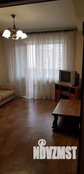 1-к квартира, на длительный срок, 40м2, 14/17 этаж