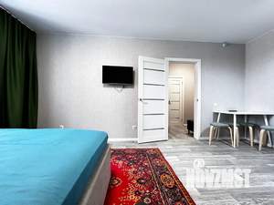 Студия квартира, посуточно, 30м2, 6/18 этаж