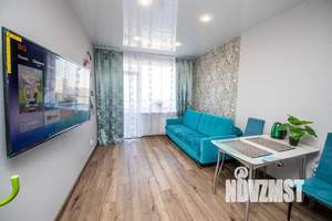 Студия квартира, посуточно, 24м2, 6/17 этаж