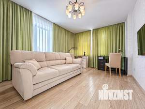2-к квартира, посуточно, 58м2, 16/16 этаж