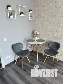 Студия квартира, посуточно, 36м2, 17/23 этаж