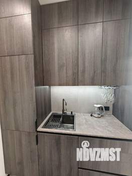 Студия квартира, на длительный срок, 45м2, 20/25 этаж