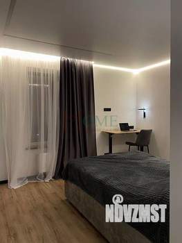 Студия квартира, на длительный срок, 36м2, 16/25 этаж