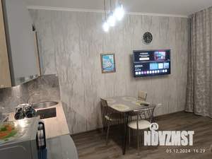 1-к квартира, посуточно, 28м2, 8/17 этаж