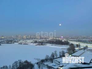 Студия квартира, на длительный срок, 38м2, 16/19 этаж