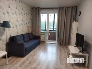 1-к квартира, на длительный срок, 377м2, 5/18 этаж