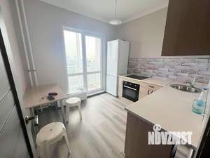 2-к квартира, на длительный срок, 50м2, 10/17 этаж