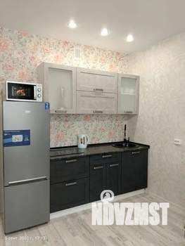 1-к квартира, посуточно, 26м2, 1/25 этаж