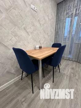 1-к квартира, посуточно, 38м2, 13/25 этаж