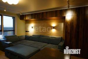 Студия квартира, на длительный срок, 40м2, 25/27 этаж