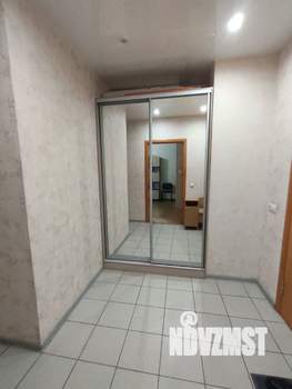 1-к квартира, на длительный срок, 44м2, 2/18 этаж