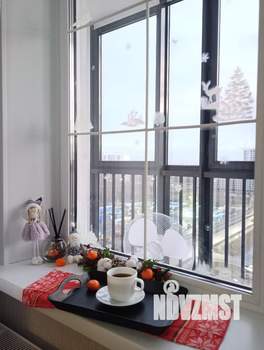 Студия квартира, посуточно, 22м2, 12/18 этаж