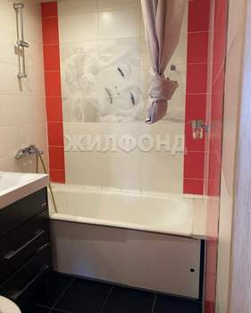 1-к квартира, на длительный срок, 32м2, 5/5 этаж