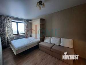 1-к квартира, на длительный срок, 34м2, 10/19 этаж