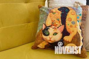 1-к квартира, посуточно, 46м2, 15/17 этаж