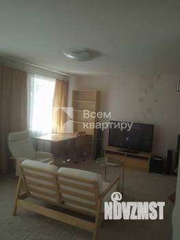 1-к квартира, на длительный срок, 42м2, 5/5 этаж