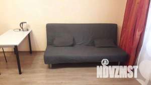 Студия квартира, на длительный срок, 28м2, 5/17 этаж