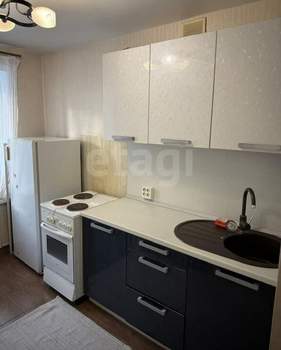 1-к квартира, на длительный срок, 35м2, 4/9 этаж