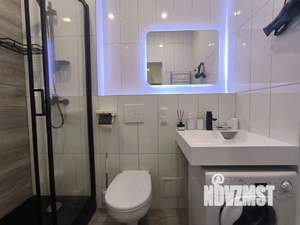 1-к квартира, посуточно, 25м2, 15/25 этаж