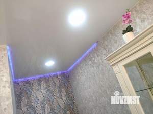 1-к квартира, посуточно, 40м2, 9/12 этаж