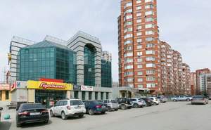 1-к квартира, на длительный срок, 50м2, 3/15 этаж