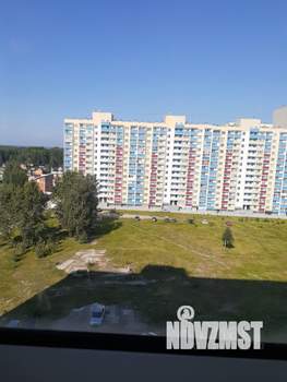 Студия квартира, на длительный срок, 18м2, 13/17 этаж