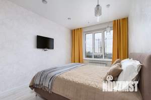 2-к квартира, посуточно, 53м2, 9/18 этаж