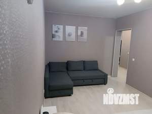 1-к квартира, посуточно, 40м2, 21/25 этаж