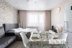 1-к квартира, посуточно, 35м2, 1/1 этаж