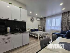 1-к квартира, посуточно, 30м2, 1/1 этаж