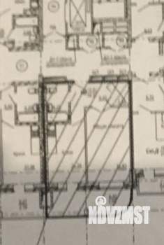 1-к квартира, на длительный срок, 40м2, 8/21 этаж