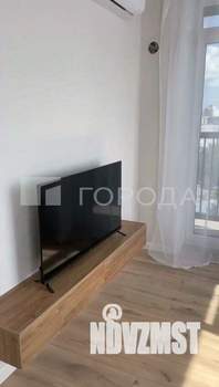 Студия квартира, на длительный срок, 26м2, 13/25 этаж