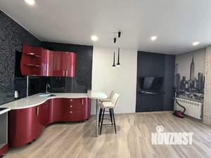 1-к квартира, на длительный срок, 40м2, 12/18 этаж