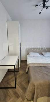 1-к квартира, на длительный срок, 26м2, 6/21 этаж