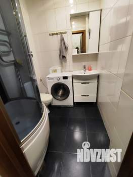 Студия квартира, на длительный срок, 23м2, 16/16 этаж