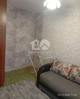 1-к квартира, на длительный срок, 20м2, 5/9 этаж