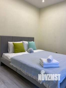 1-к квартира, посуточно, 39м2, 8/19 этаж