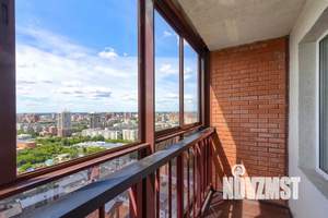 1-к квартира, посуточно, 35м2, 25/25 этаж